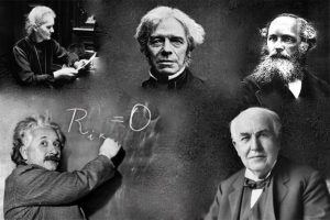 أعظم العلماء في التاريخ