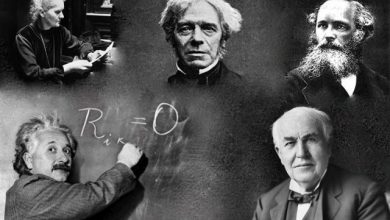 أعظم العلماء في التاريخ