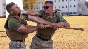 فنون قتالية