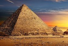 أسرار أهرامات مصر الثلاثة
