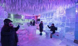 اغرب المطاعم في العالم