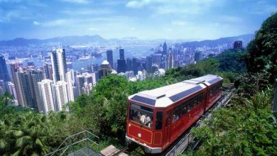 مدن الجذب السياحي في آسيا