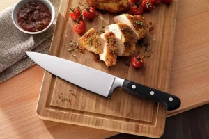 انواع سكاكين المطبخ واستخداماتها