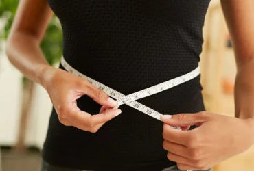 تنحيف البطن