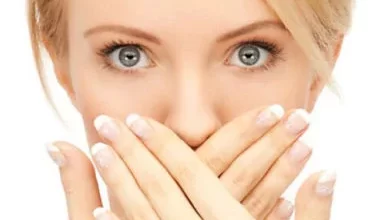 كيف تتخلص من رائحة الفم الكريهة