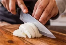 انواع سكاكين المطبخ واستخداماتها
