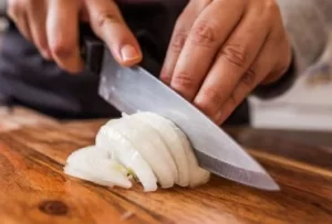 انواع سكاكين المطبخ واستخداماتها