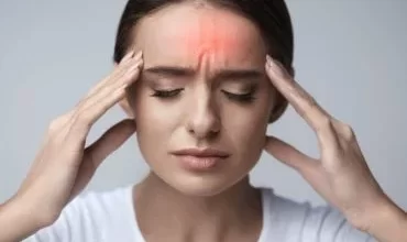 أنواع الصداع