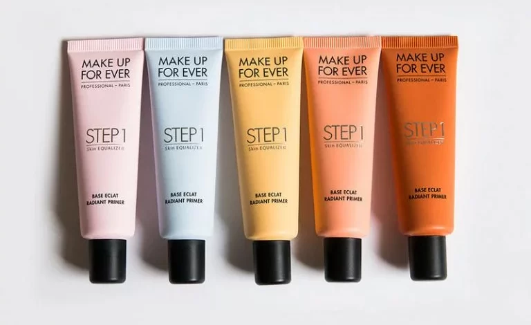 طرق إطالة عمر المكياج على الوجه