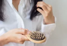 أسباب تساقط الشعر واهم العلاجات