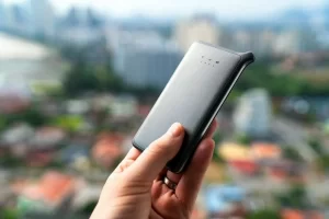 المودم المحمول