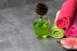 تنظيف البشرة