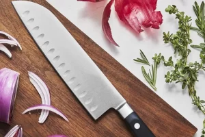 انواع سكاكين المطبخ واستخداماتها