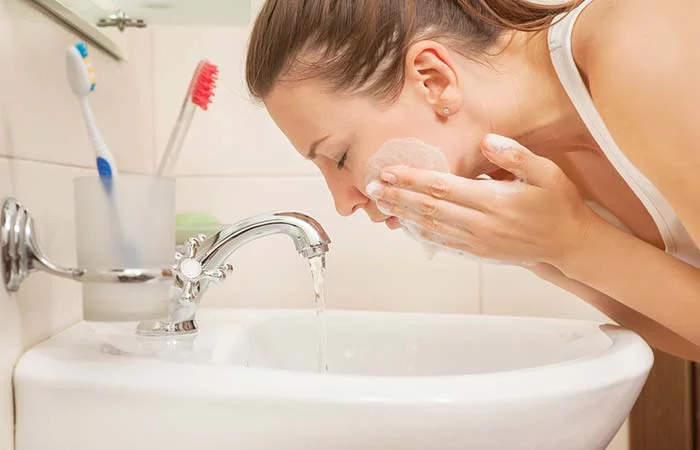 طرق طبيعية للوقاية من حب الشباب