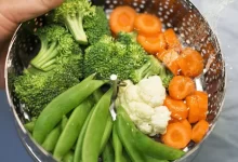 إطالة عمر الطعام الطازج