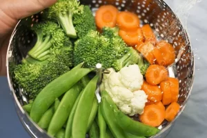 إطالة عمر الطعام الطازج