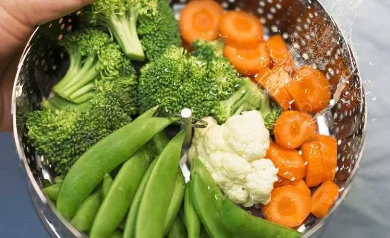 إطالة عمر الطعام الطازج