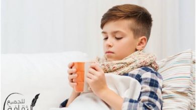 أعراض نقص المناعة عند الأطفال