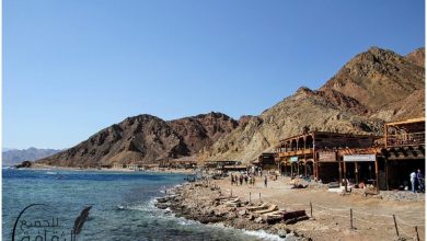 أفضل الأماكن السياحية في دهب تعرف عليها