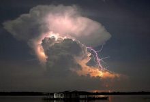 العاصفة الأبدية في فنزويلا