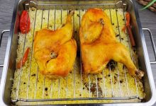 طريقة عمل مندي الفراخ في الفرن