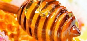 علاج_آثار_الحروق_بالعسل