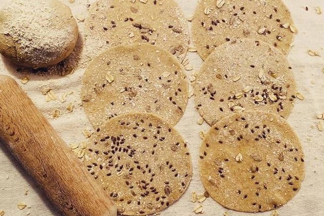 فوائد خبز الشوفان