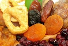 تجفيف الفاكهة