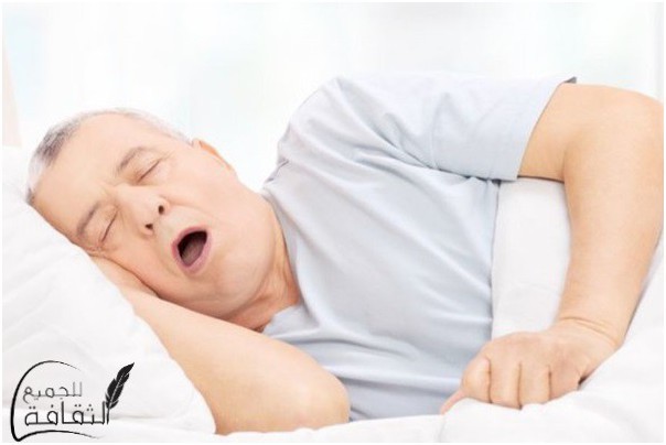 ماهي أسباب ضيق التنفس أثناء النوم وعلاجه