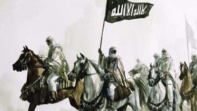 متى كانت غزوة الخندق