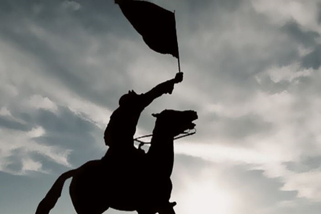 من هو الصحابي الذي اهتز لموته عرش الرحمن