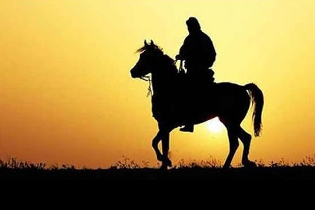 من هو الصحابي الذي اهتز لموته عرش الرحمن