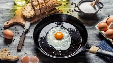 فوائد البيض اليومي لصحة الجسم