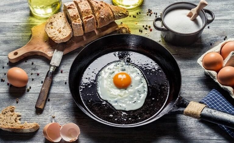 فوائد البيض اليومي لصحة الجسم