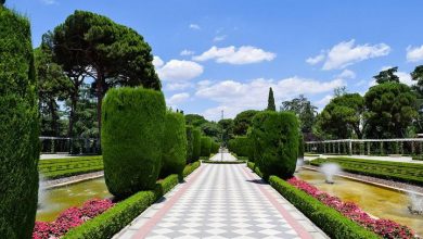 أفضل مدن أوروبا للمشي