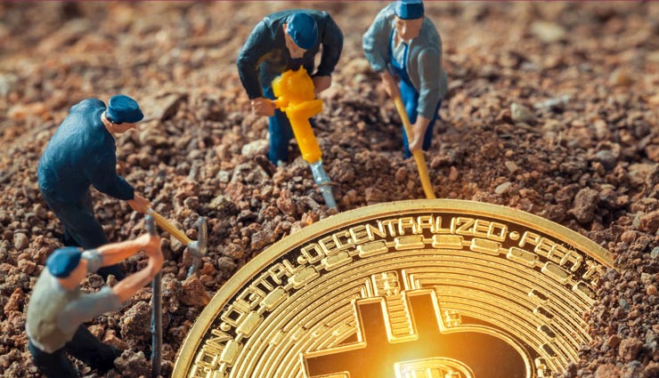 ما هو التعدين وكيف يتم تعدين البيتكوين؟