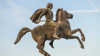 أعظم المحاربين في التاريخ