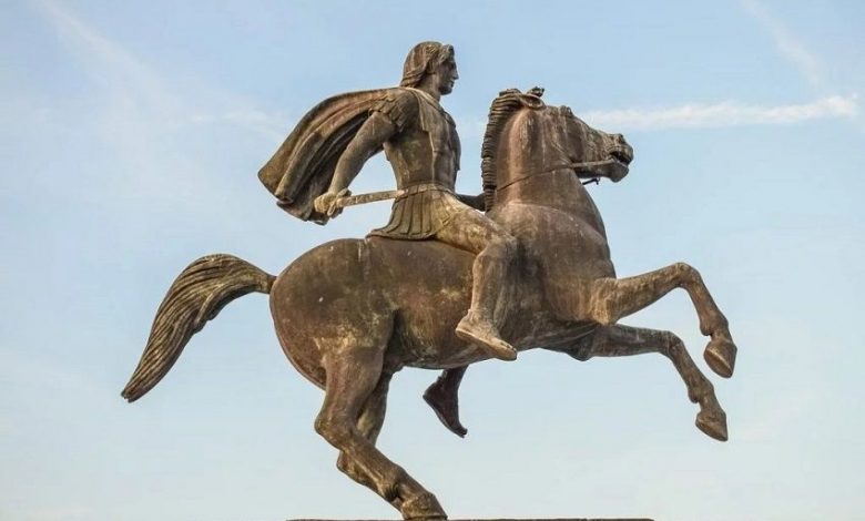 أعظم المحاربين في التاريخ