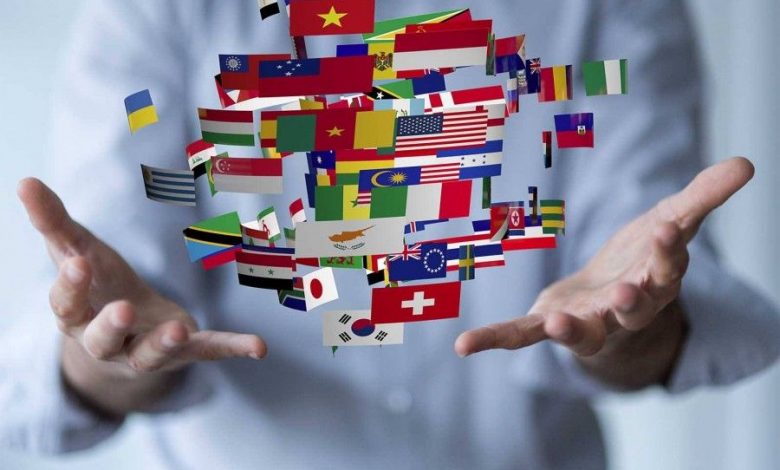 أقدم لغات العالم