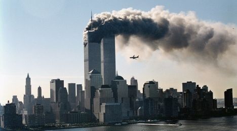 الأحداث التي غيرت العالم