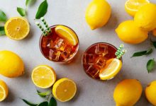 3 طرق لتحضير كوب من الشاي البارد واللذيذ