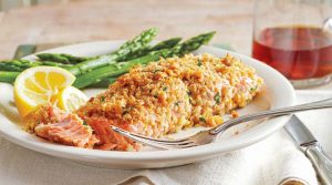 طريقة تحضير 9 أطباق مع السلمون