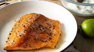 طريقة تحضير 9 أطباق مع السلمون