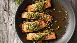 طريقة تحضير 9 أطباق مع السلمون