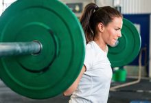 تدريب الأثقال في حرق الدهون وتقوية العضلات