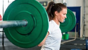 تدريب الأثقال في حرق الدهون وتقوية العضلات