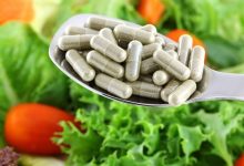 المكملات الغذائية