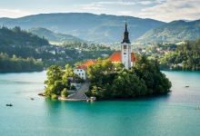 تعرف على 14 من أجمل البحيرات في العالم