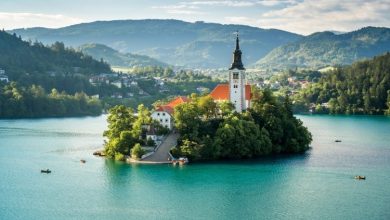 تعرف على 14 من أجمل البحيرات في العالم