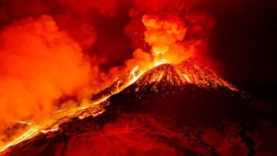 10 حقائق لا تصدق عن عالم البراكين لم تكن تعرفها!